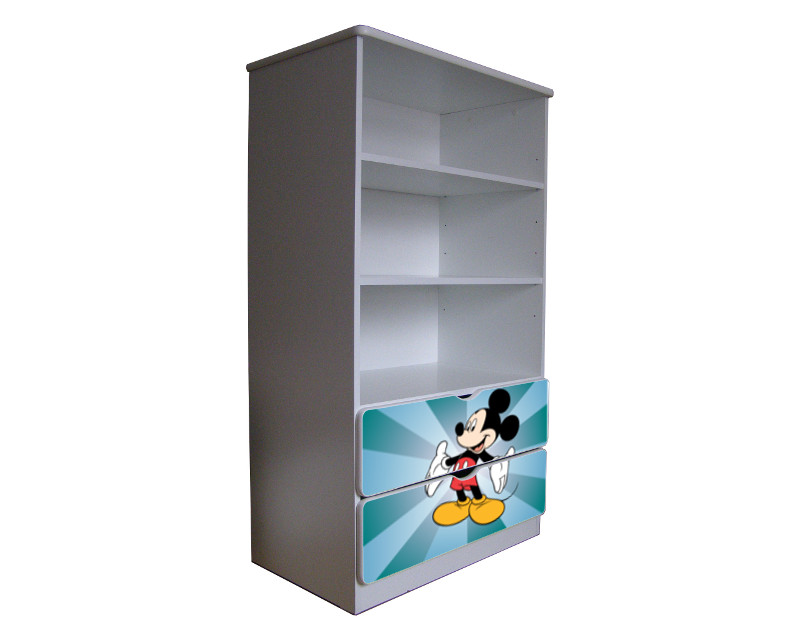 Becks knižnica M Mickey